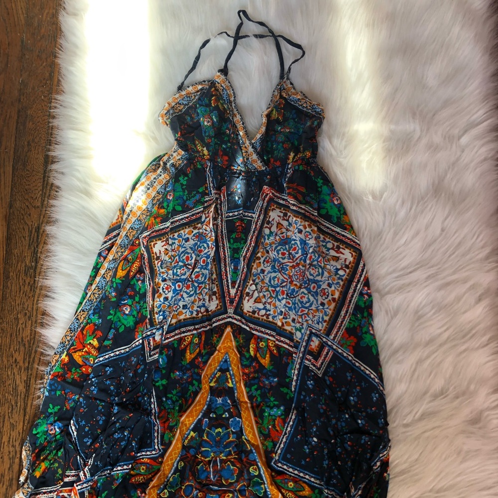 Jealous Tomato Bandana Style dress